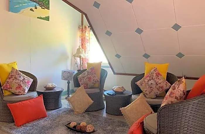 Отель La Digue Island 4*