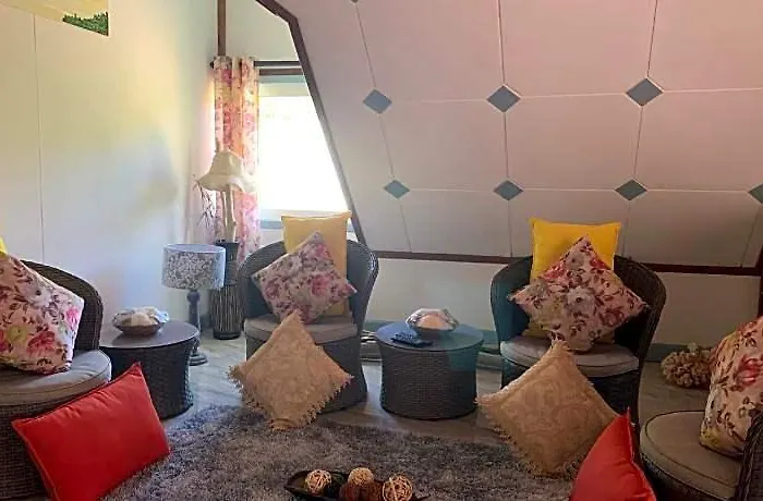 Отель La Digue Island 4*