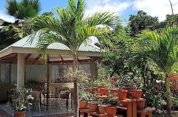 Отель La Digue Island 4*