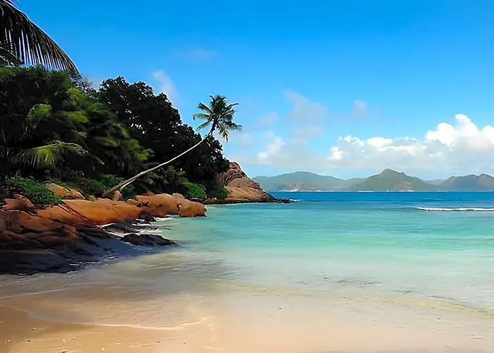 La Digue Island Отель