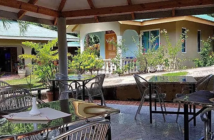 La Digue Island Отель 4*