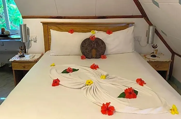 Отель La Digue Island